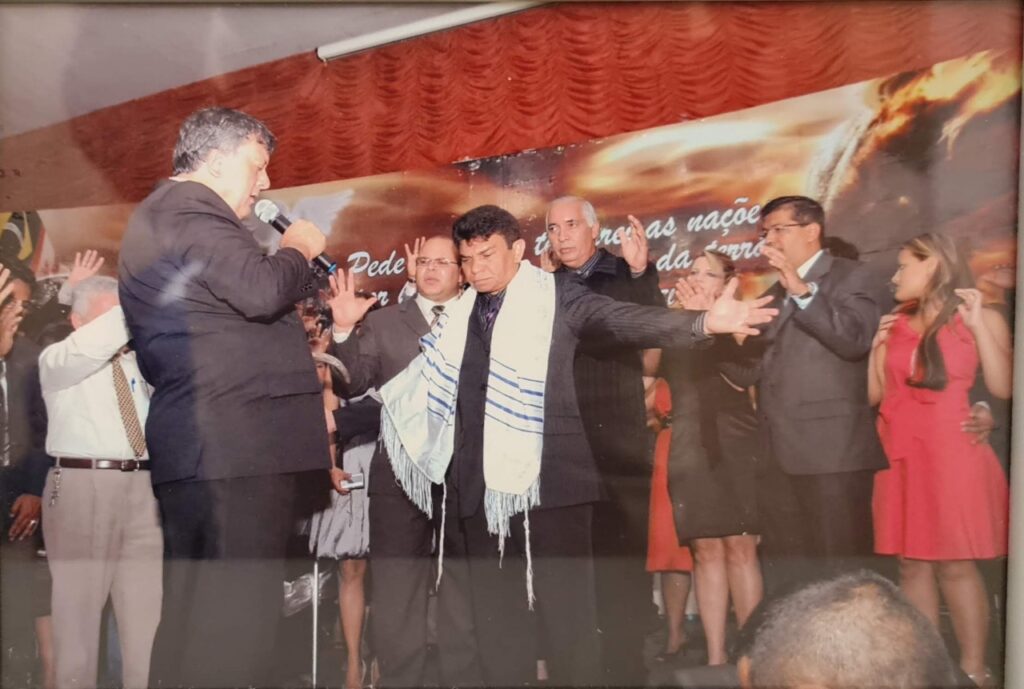 Culto histórico da igreja